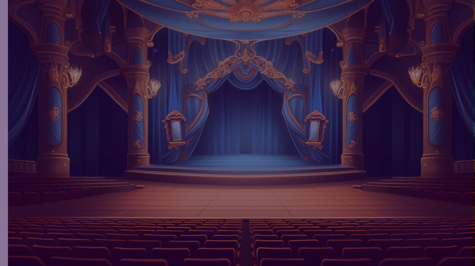 Queen Ludo Stage